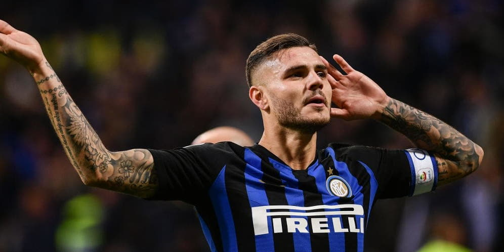 Madrid Ompong, Transfer Icardi Digeber! thumbnail